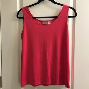 Chico’s Easywear Tank L (2)